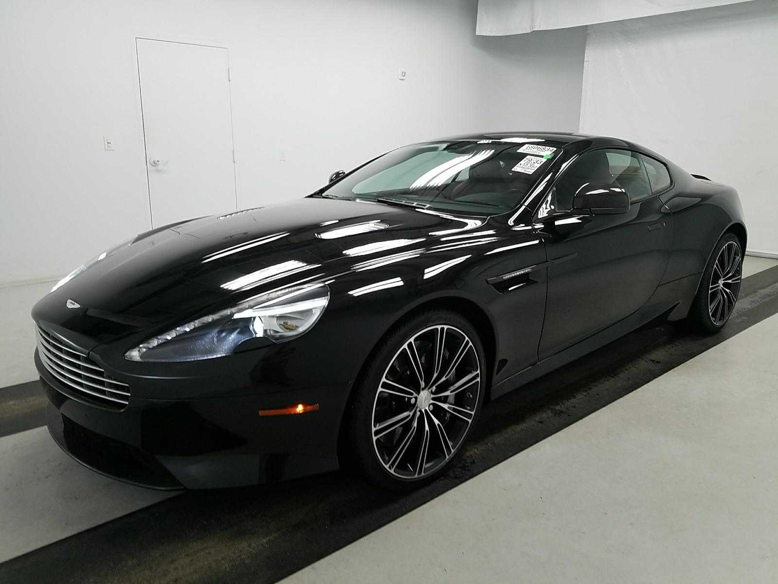 Aston Martin DB9