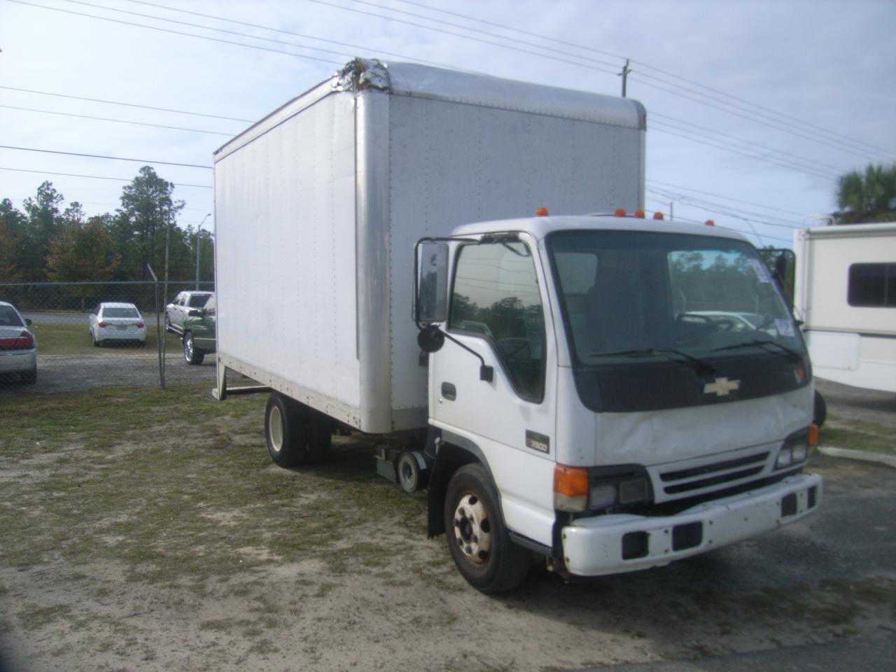 Chevrolet W4