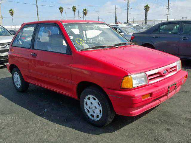 Ford Festiva