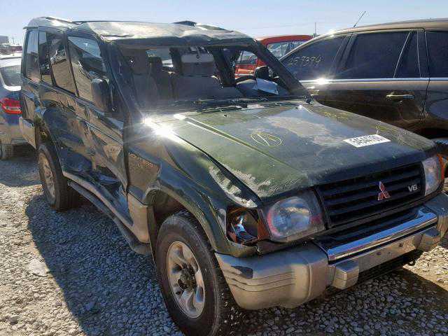 Mitsubishi Montero