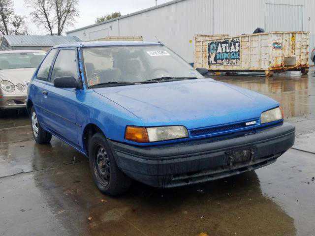 Mazda 323