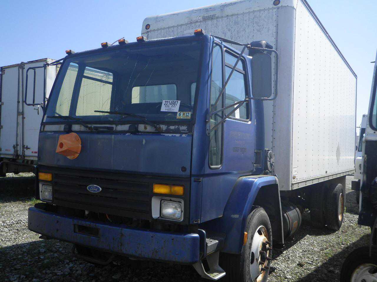 Ford CF7000