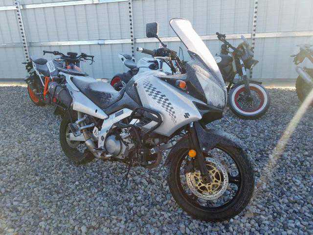 Suzuki DL1000K