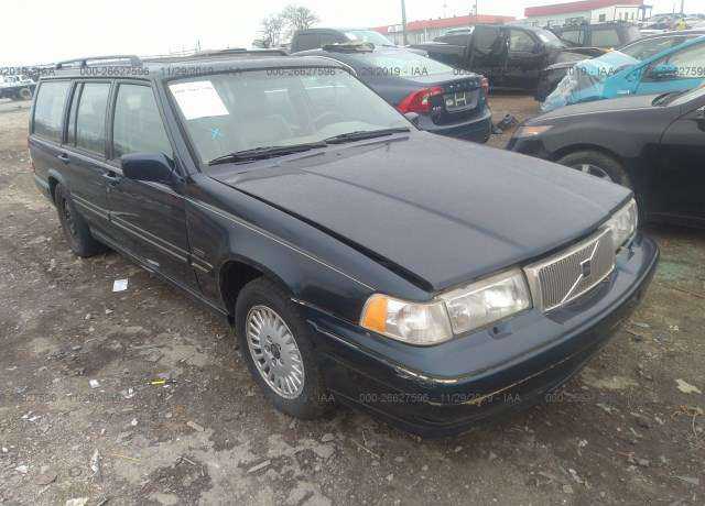 Volvo V90