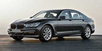 BMW 740e