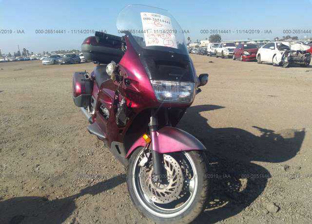 Honda ST1100