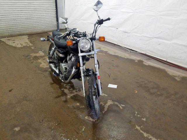 Honda CMX250 (Rebel)