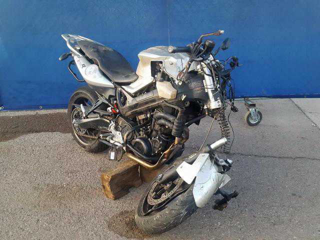 BMW F 800 R