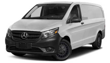 2019 Mercedes-Benz METRIS