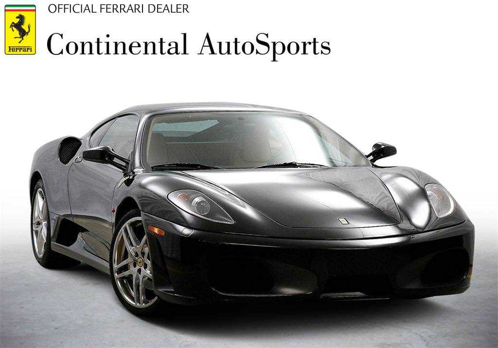 Ferrari F430 Coupe