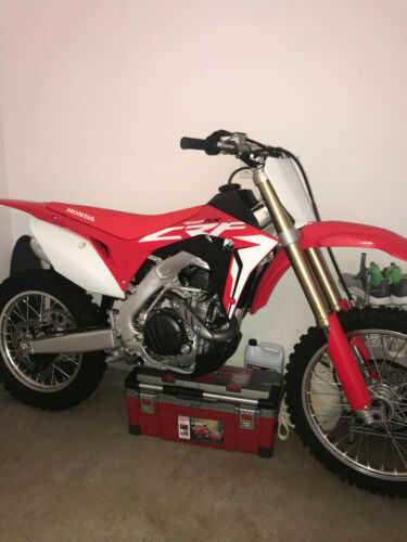 Honda CRF450