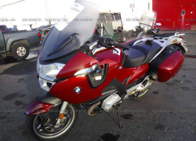 BMW R 1200 RT
