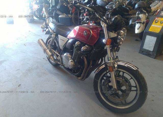 Honda CB1100