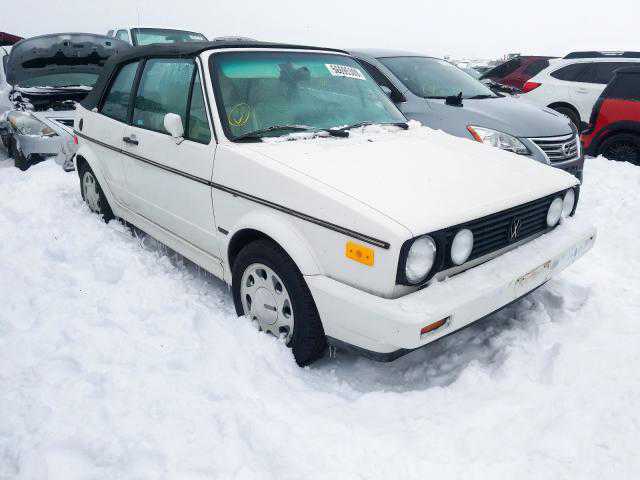 Volkswagen CABRIOLET