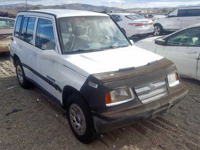 Suzuki Sidekick