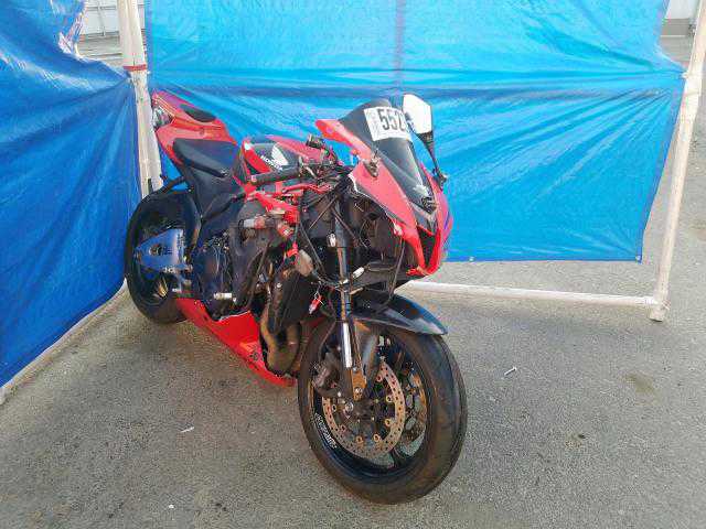 Honda CBR600