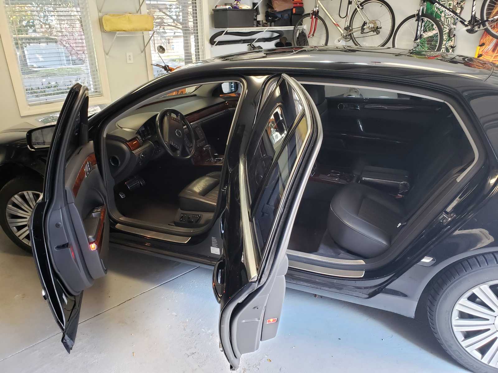 Volkswagen Phaeton