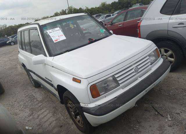 Suzuki Sidekick