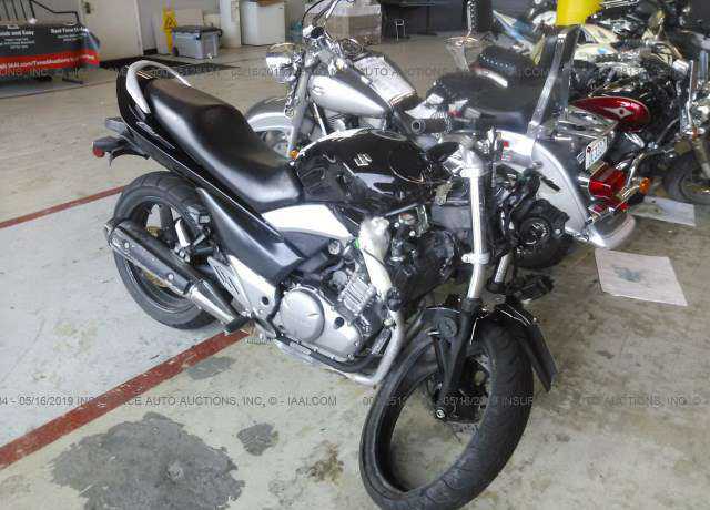 Suzuki GW250L