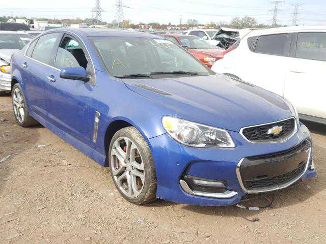 Chevrolet SS