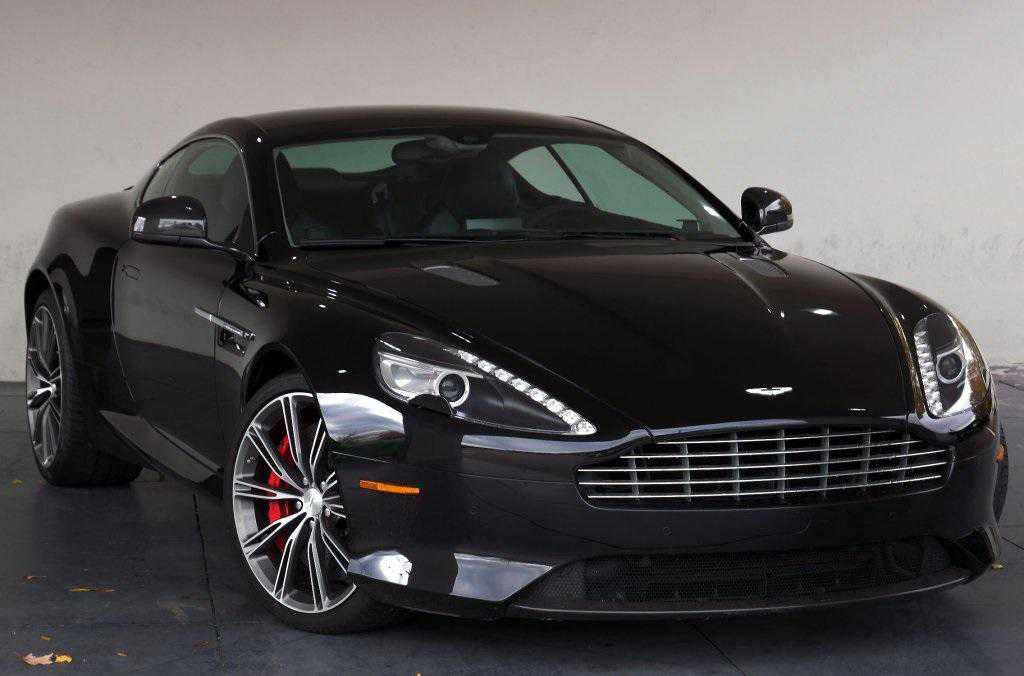 Aston Martin DB9