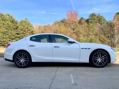 2014 MASERATI Ghibli - VIN Decoder
