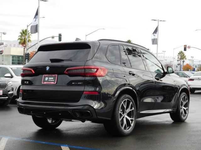 2020 BMW X5