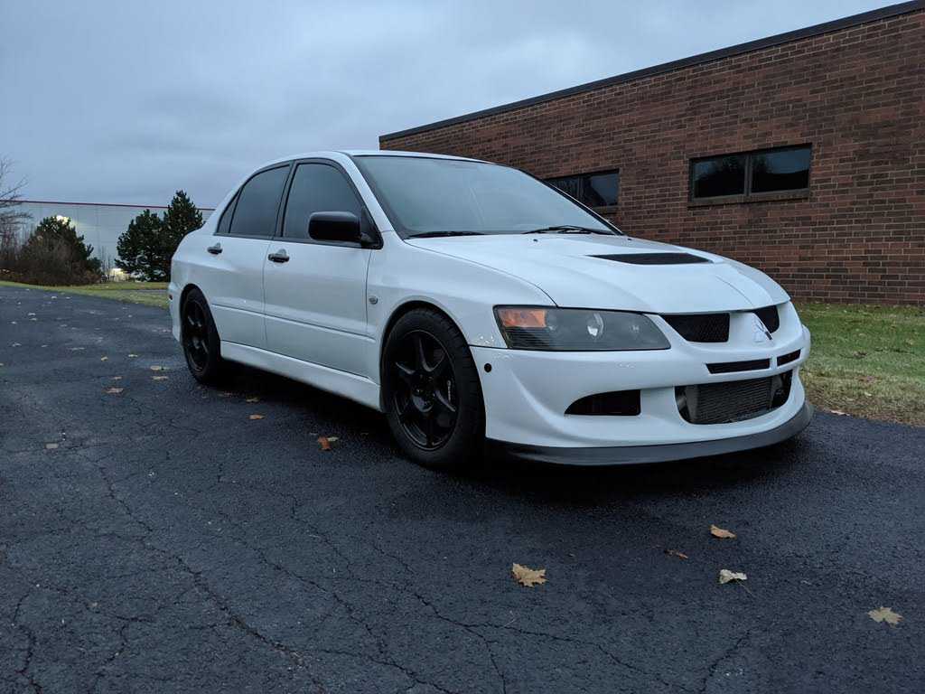 Mitsubishi Lancer Evolution