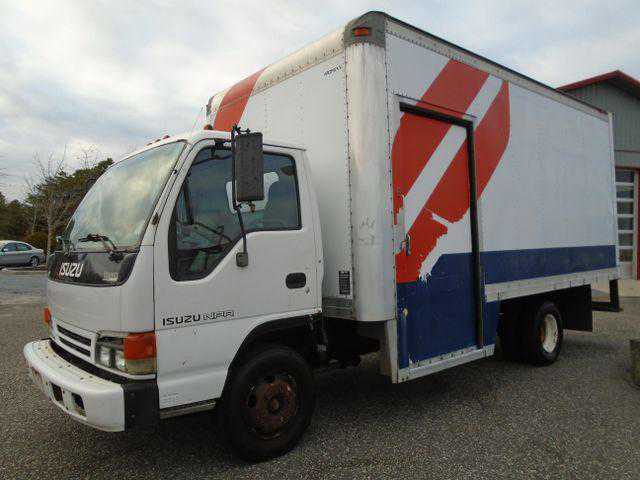 Isuzu NPR