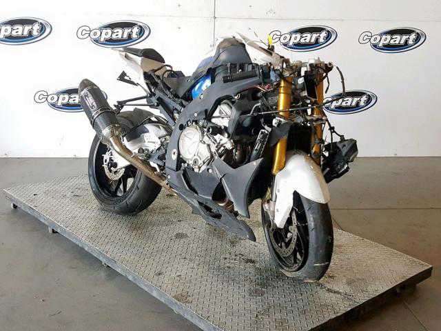 BMW S 1000 RR