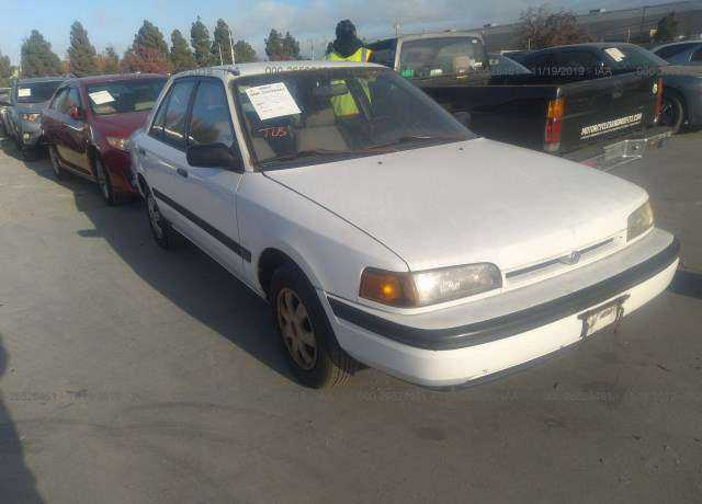 Mazda Protege