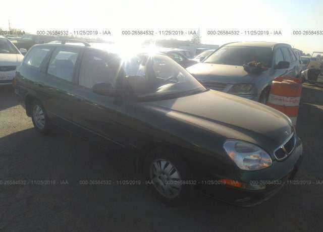 Daewoo NUBIRA