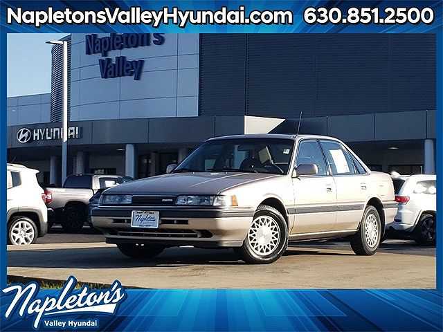 Mazda 626