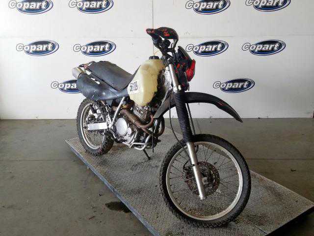 Honda XR650