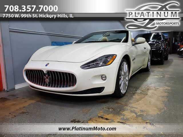 Maserati Granturismo