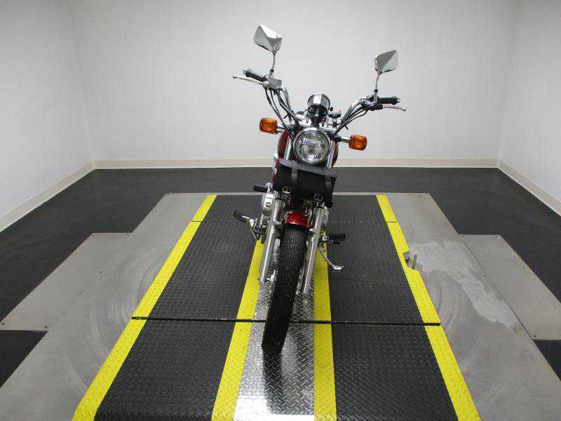 Honda CMX250 (Rebel)
