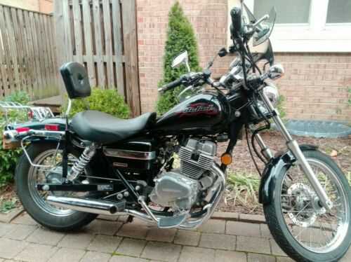 Honda CMX250 (Rebel)