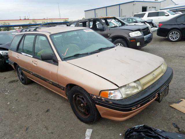 Mercury Tracer