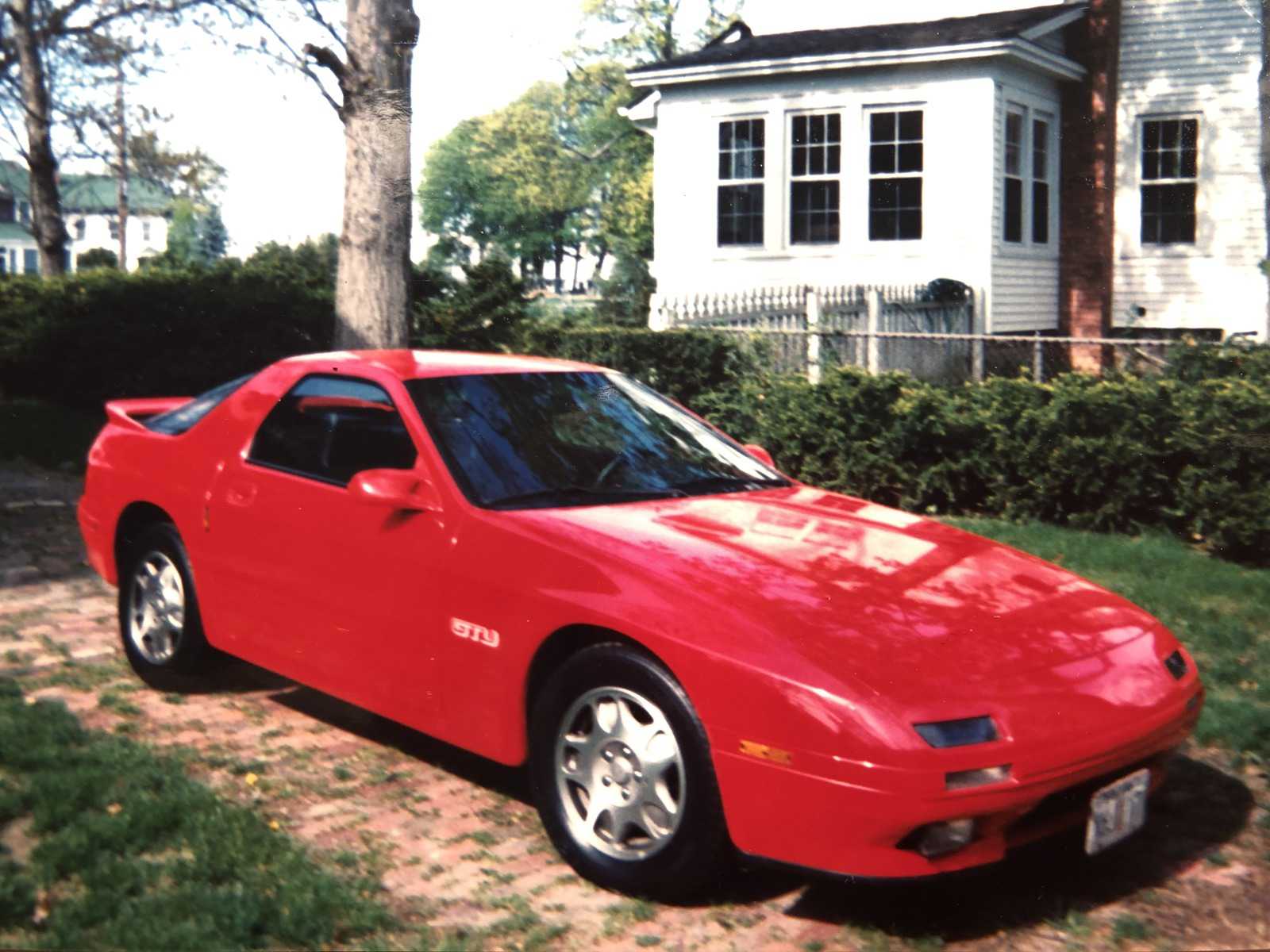 Mazda RX-7