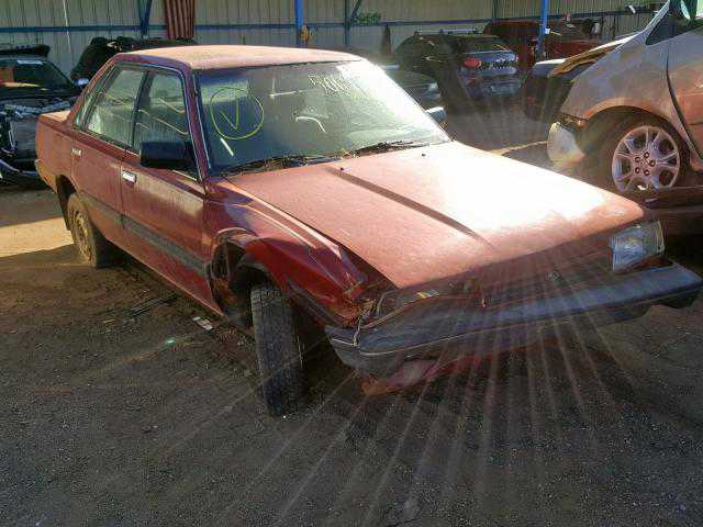 Subaru Loyale