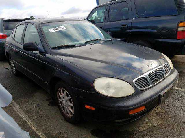 Daewoo LEGANZA
