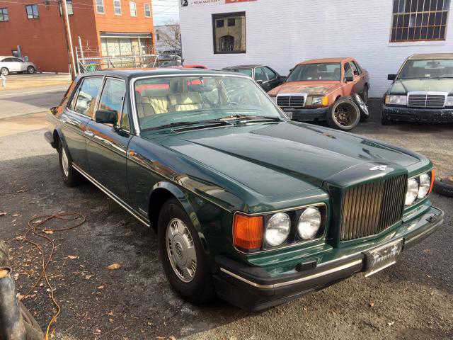 Bentley Brooklands