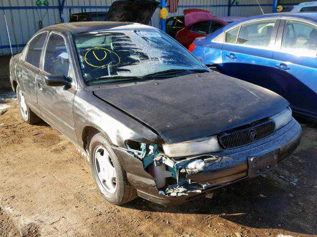 Mercury Mystique