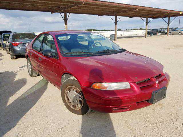 Dodge Stratus