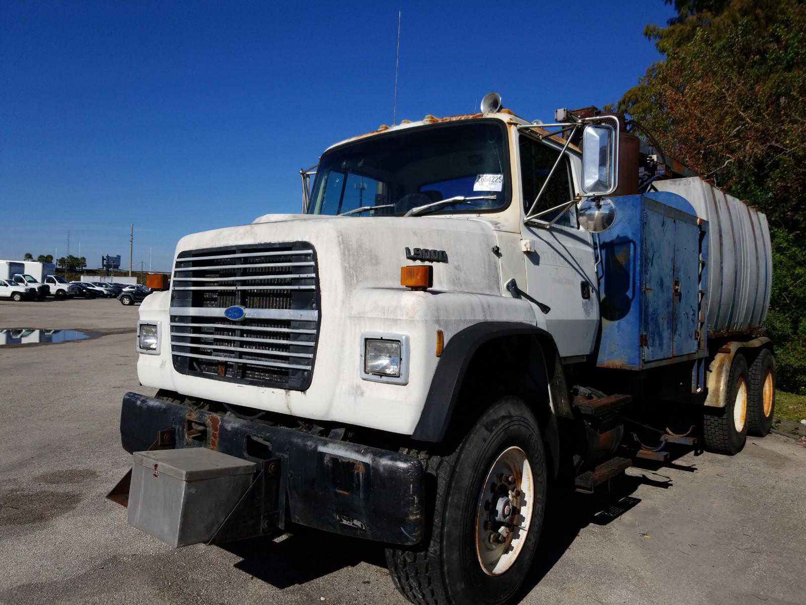 Ford LNT9000