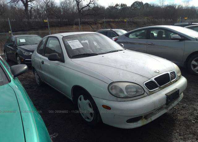 Daewoo LANOS
