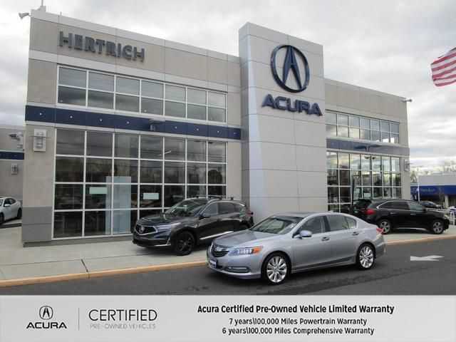 Acura RLX