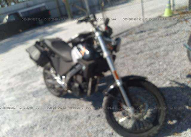 BMW G 650