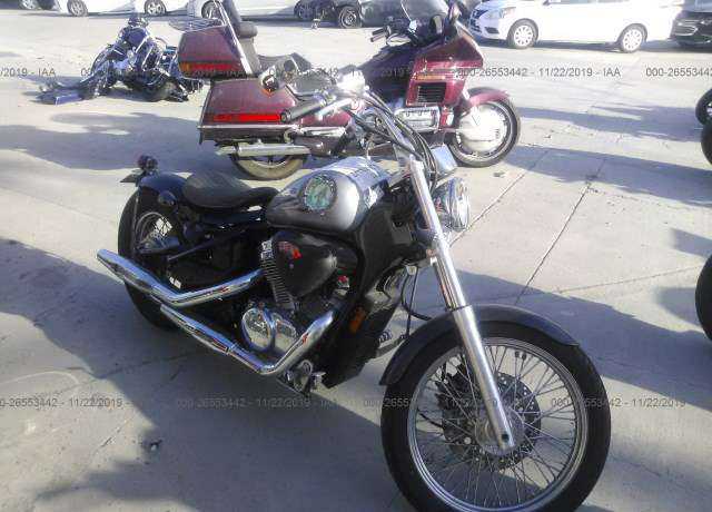 Honda VT600CD (SHADOW VLX DELUXE)