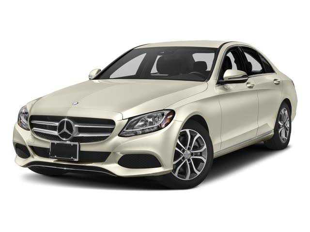 2017 Mercedes-Benz C-Class